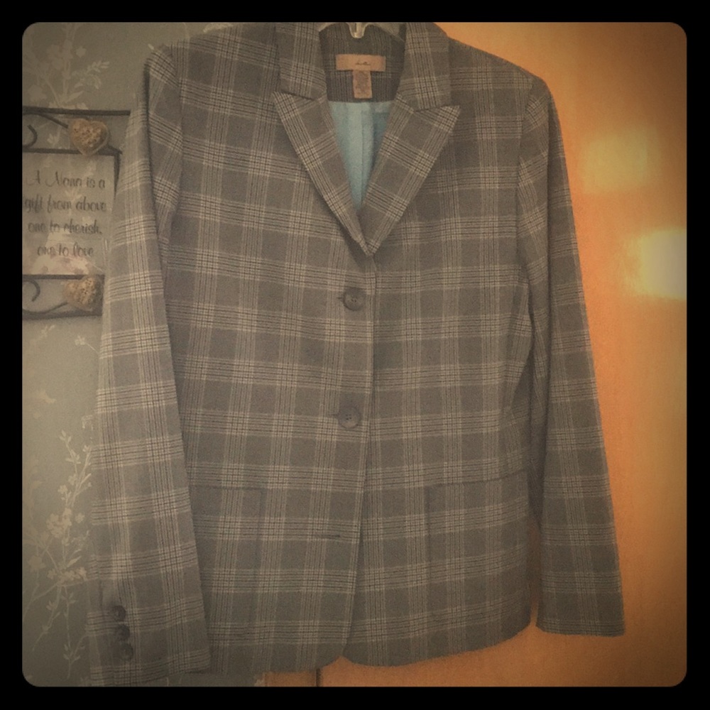 I.E. Women’s blazer